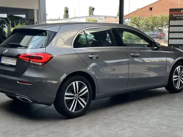 MERCEDES-BENZ A A 200