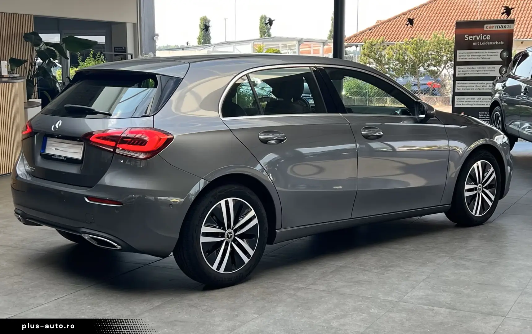 MERCEDES-BENZ A A 200