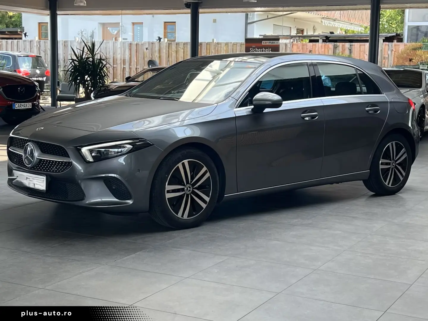 MERCEDES-BENZ A A 200