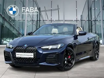 BMW 420i Cabrio M Sportpaket HiFi DAB LED Tempomat