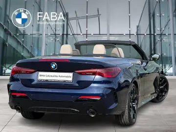 BMW 420i Cabrio M Sportpaket HiFi DAB LED Tempomat