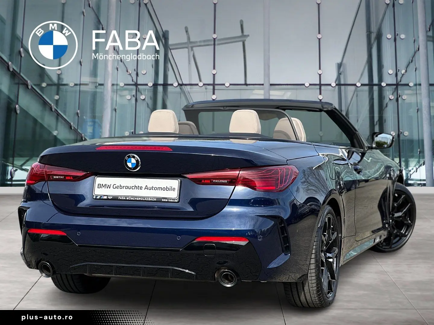 BMW 420i Cabrio M Sportpaket HiFi DAB LED Tempomat