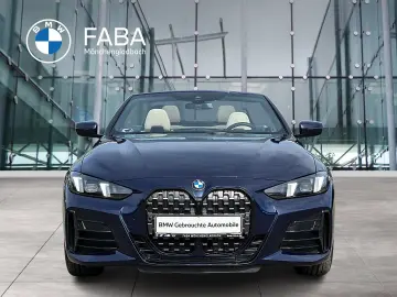 BMW 420i Cabrio M Sportpaket HiFi DAB LED Tempomat