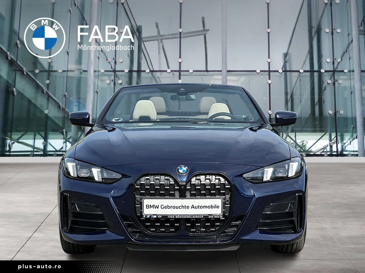 BMW 420i Cabrio M Sportpaket HiFi DAB LED Tempomat