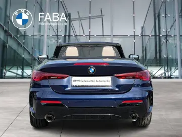 BMW 420i Cabrio M Sportpaket HiFi DAB LED Tempomat