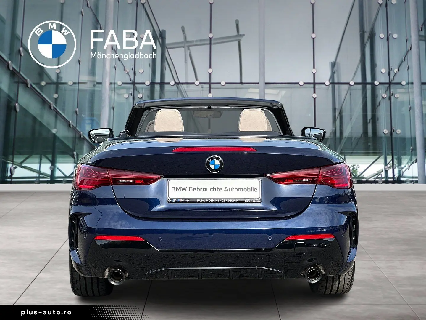 BMW 420i Cabrio M Sportpaket HiFi DAB LED Tempomat