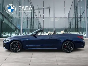 BMW 420i Cabrio M Sportpaket HiFi DAB LED Tempomat