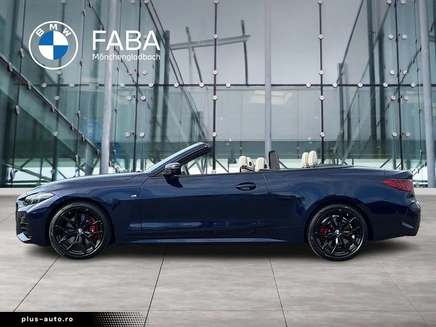 BMW 420i Cabrio M Sportpaket HiFi DAB LED Tempomat