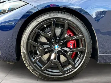 BMW 420i Cabrio M Sportpaket HiFi DAB LED Tempomat