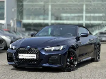 BMW 420i Cabrio M Sportpaket HiFi DAB LED Tempomat