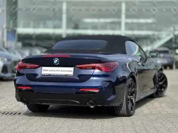 BMW 420i Cabrio M Sportpaket HiFi DAB LED Tempomat