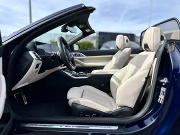 BMW 420i Cabrio M Sportpaket HiFi DAB LED Tempomat