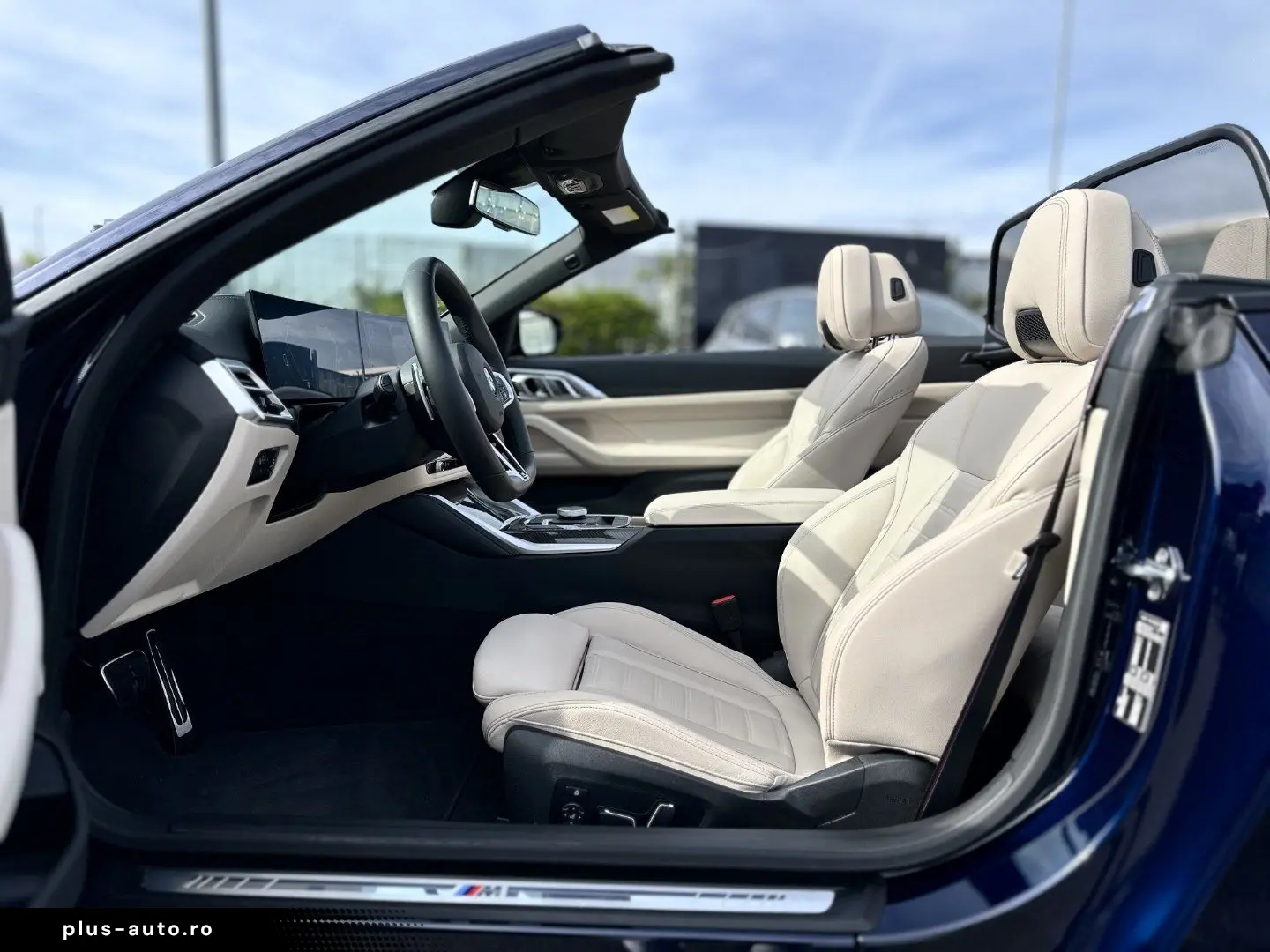 BMW 420i Cabrio M Sportpaket HiFi DAB LED Tempomat