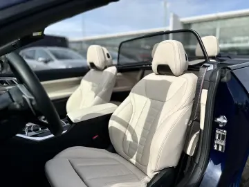 BMW 420i Cabrio M Sportpaket HiFi DAB LED Tempomat