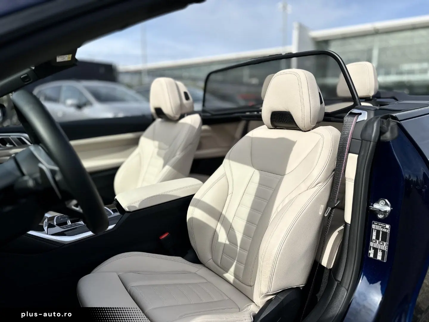 BMW 420i Cabrio M Sportpaket HiFi DAB LED Tempomat