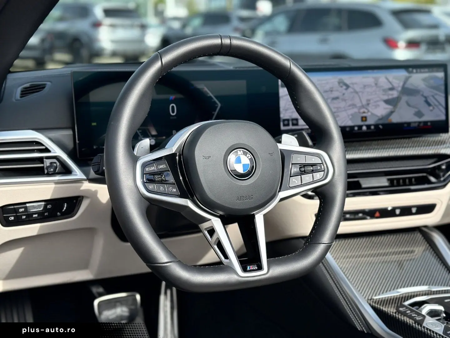 BMW 420i Cabrio M Sportpaket HiFi DAB LED Tempomat