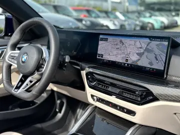 BMW 420i Cabrio M Sportpaket HiFi DAB LED Tempomat