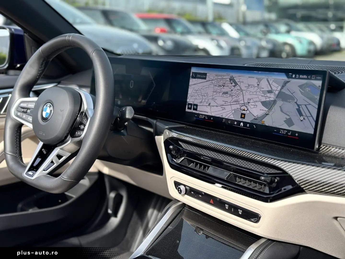 BMW 420i Cabrio M Sportpaket HiFi DAB LED Tempomat