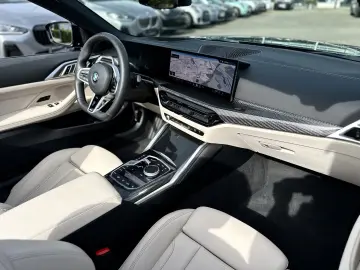 BMW 420i Cabrio M Sportpaket HiFi DAB LED Tempomat