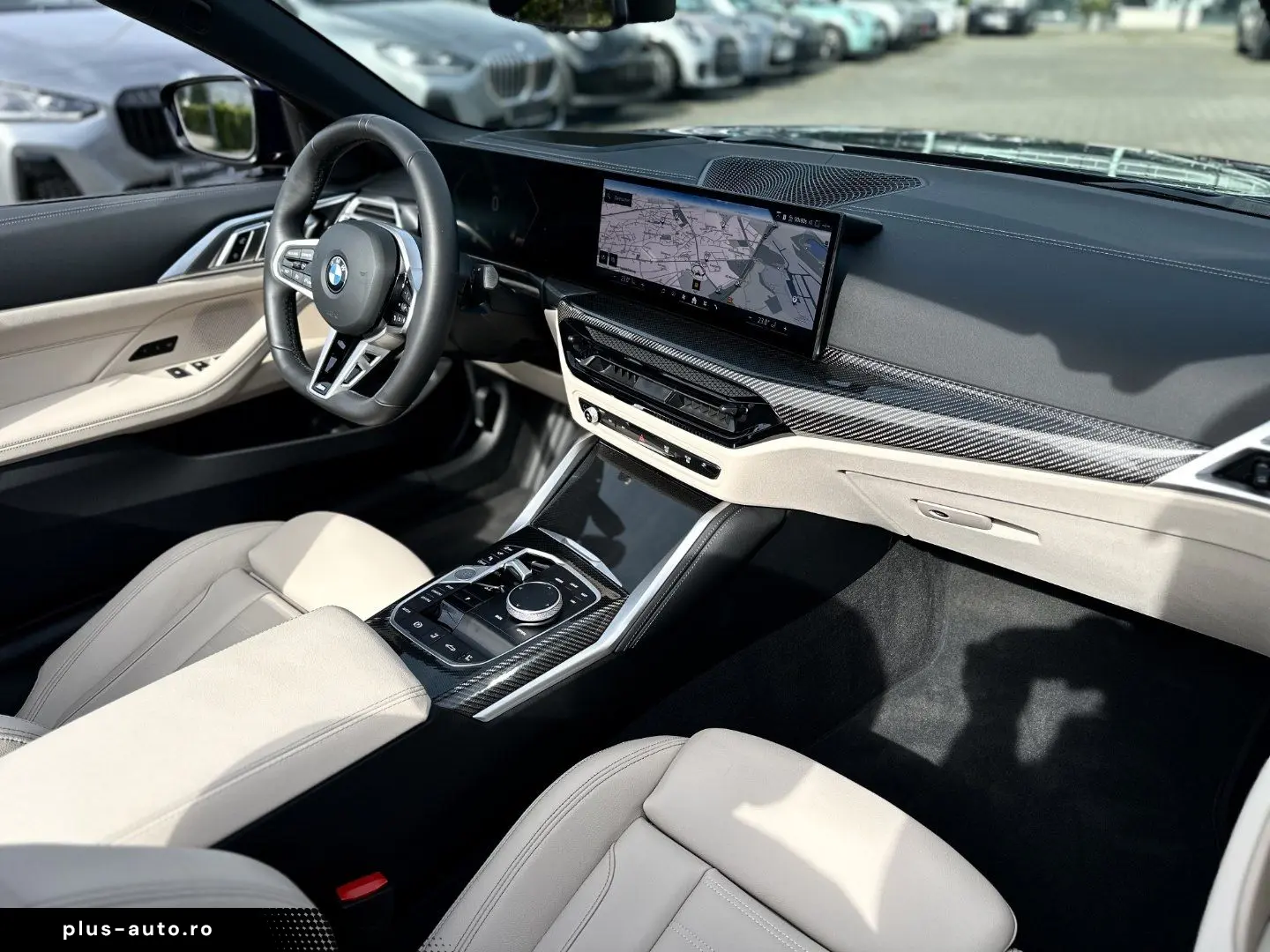 BMW 420i Cabrio M Sportpaket HiFi DAB LED Tempomat