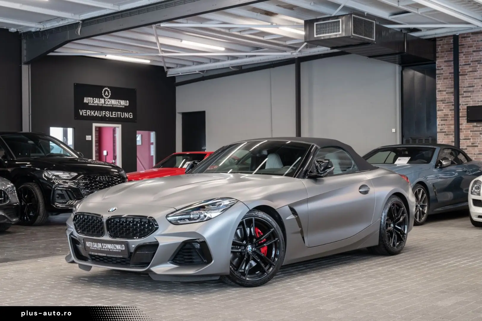 BMW Z4 M40i Roadster M-SITZE M-AERO HEAD-UP HI-FI