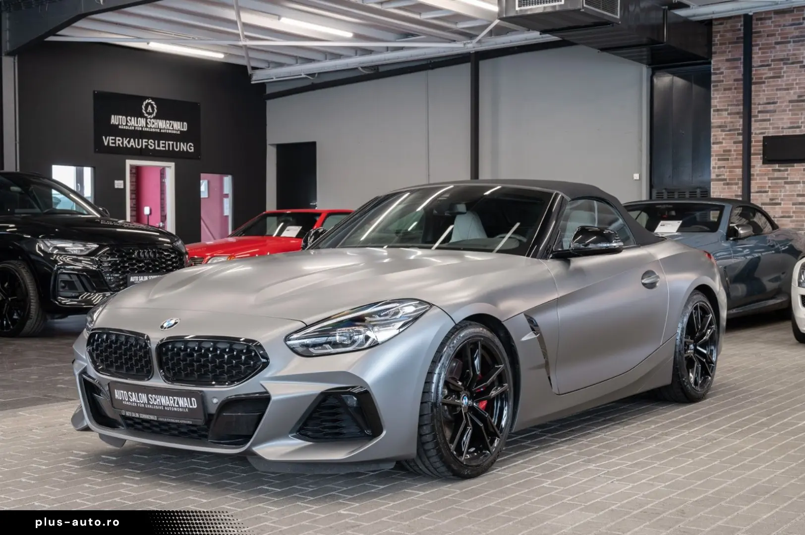 BMW Z4 M40i Roadster M-SITZE M-AERO HEAD-UP HI-FI