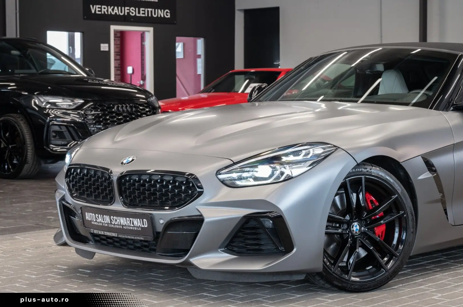 BMW Z4 M40i Roadster M-SITZE M-AERO HEAD-UP HI-FI