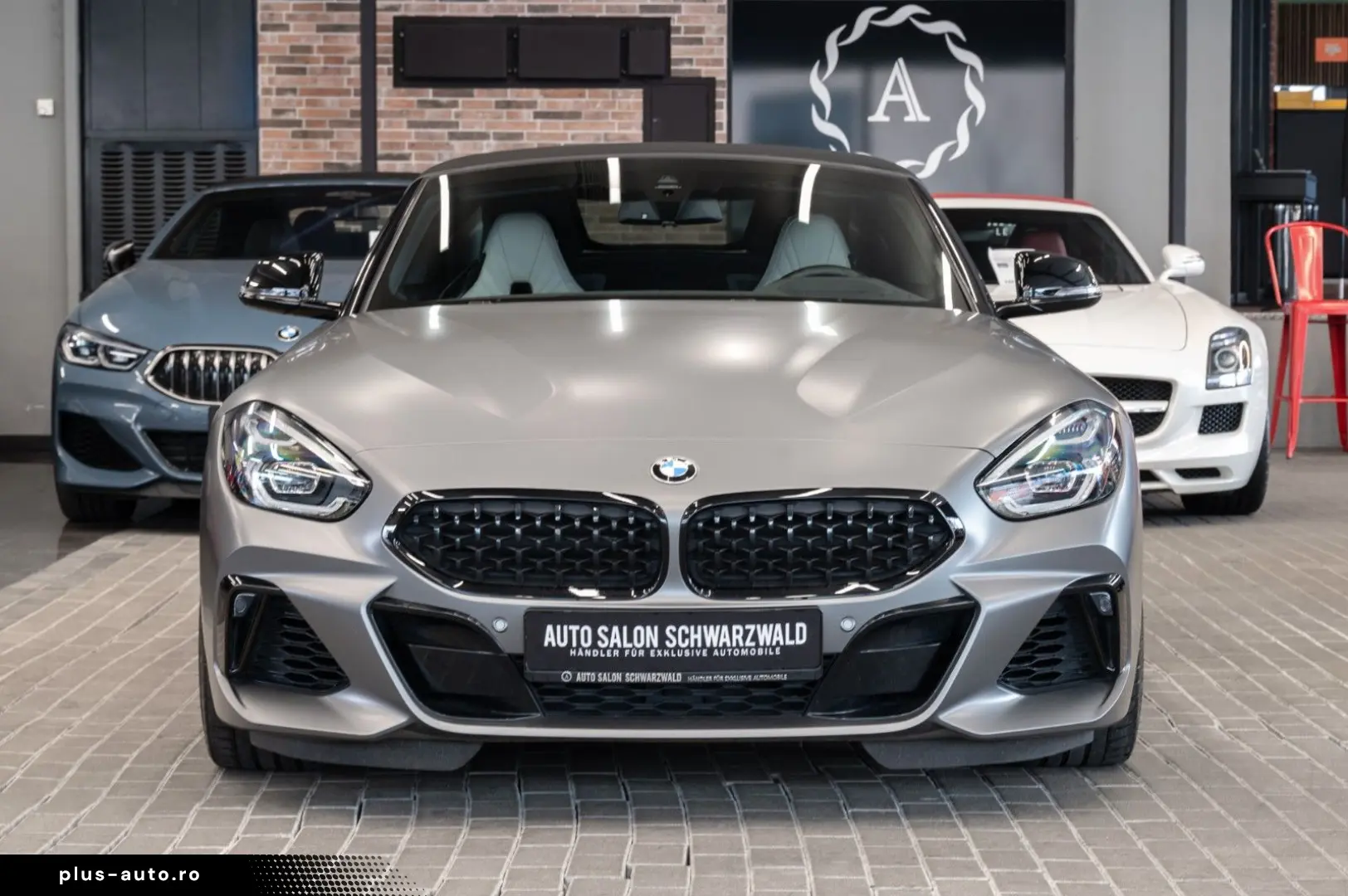 BMW Z4 M40i Roadster M-SITZE M-AERO HEAD-UP HI-FI