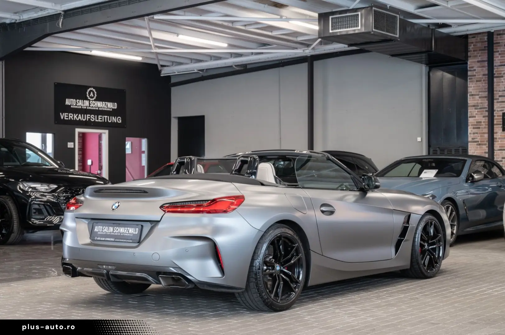 BMW Z4 M40i Roadster M-SITZE M-AERO HEAD-UP HI-FI