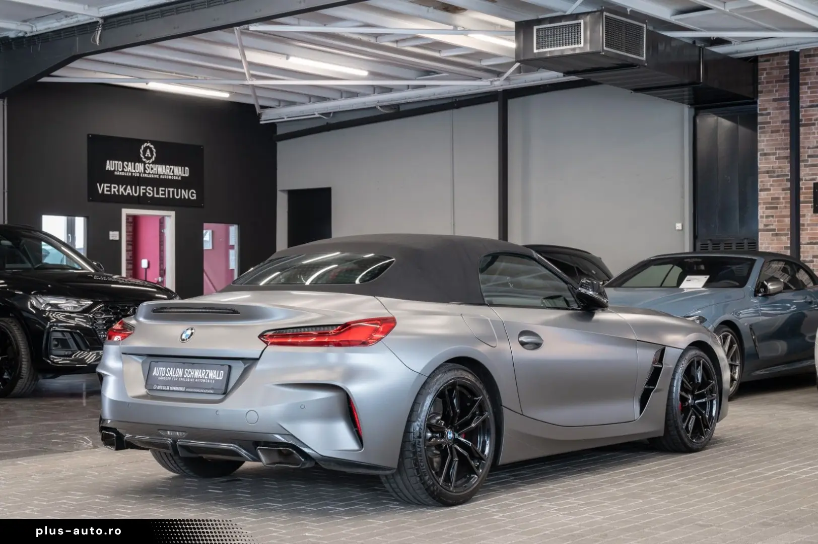BMW Z4 M40i Roadster M-SITZE M-AERO HEAD-UP HI-FI