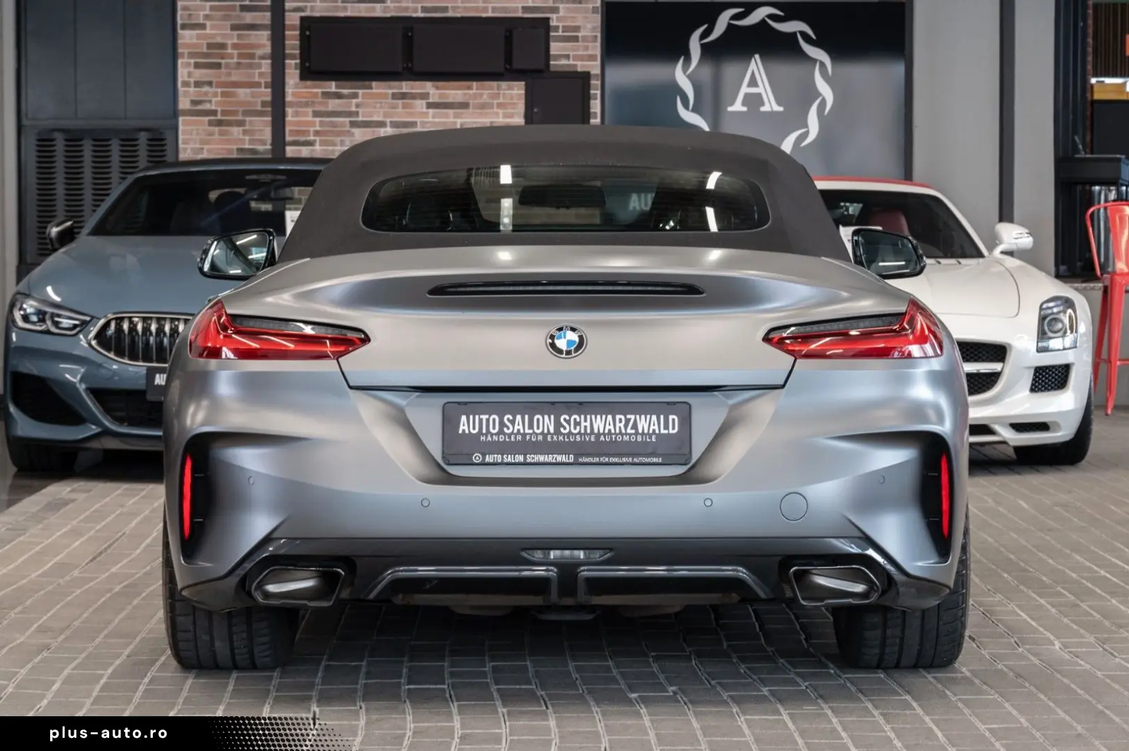 BMW Z4 M40i Roadster M-SITZE M-AERO HEAD-UP HI-FI