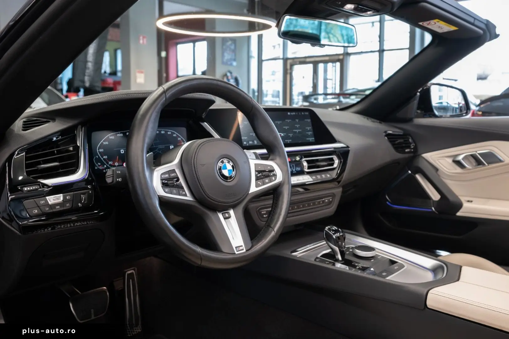 BMW Z4 M40i Roadster M-SITZE M-AERO HEAD-UP HI-FI