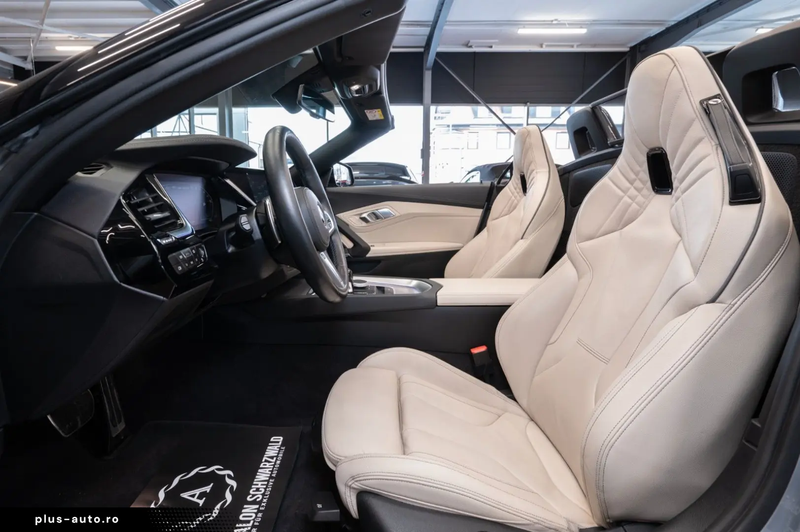 BMW Z4 M40i Roadster M-SITZE M-AERO HEAD-UP HI-FI