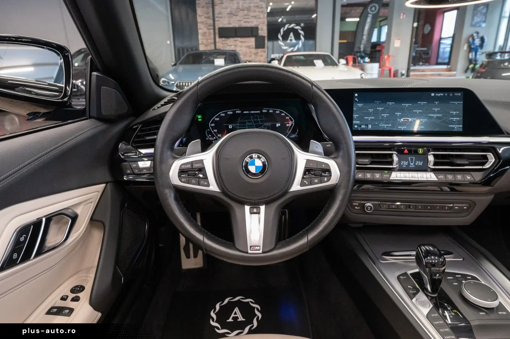 BMW Z4 M40i Roadster M-SITZE M-AERO HEAD-UP HI-FI