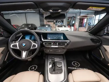 BMW Z4 M40i Roadster M-SITZE M-AERO HEAD-UP HI-FI