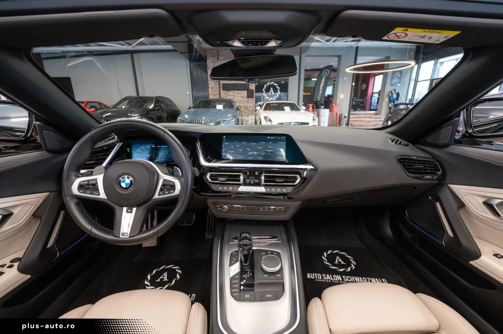 BMW Z4 M40i Roadster M-SITZE M-AERO HEAD-UP HI-FI