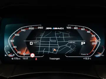 BMW Z4 M40i Roadster M-SITZE M-AERO HEAD-UP HI-FI