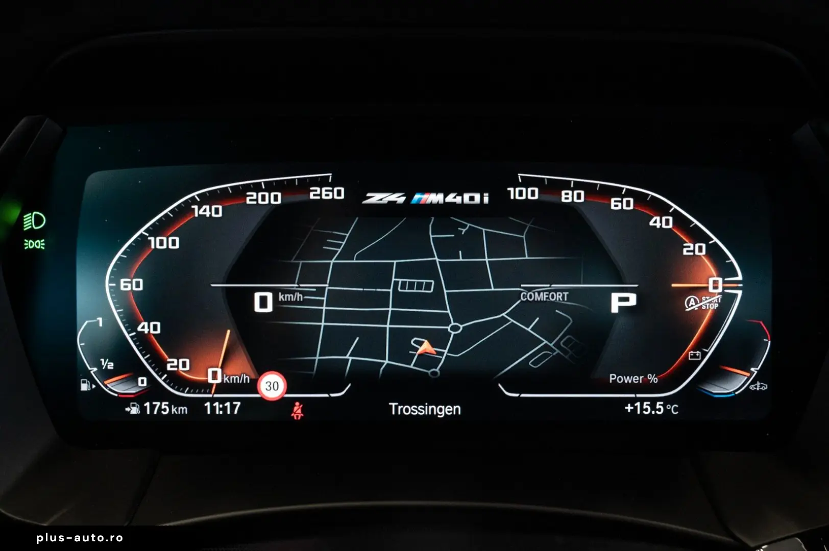 BMW Z4 M40i Roadster M-SITZE M-AERO HEAD-UP HI-FI