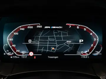 BMW Z4 M40i Roadster M-SITZE M-AERO HEAD-UP HI-FI