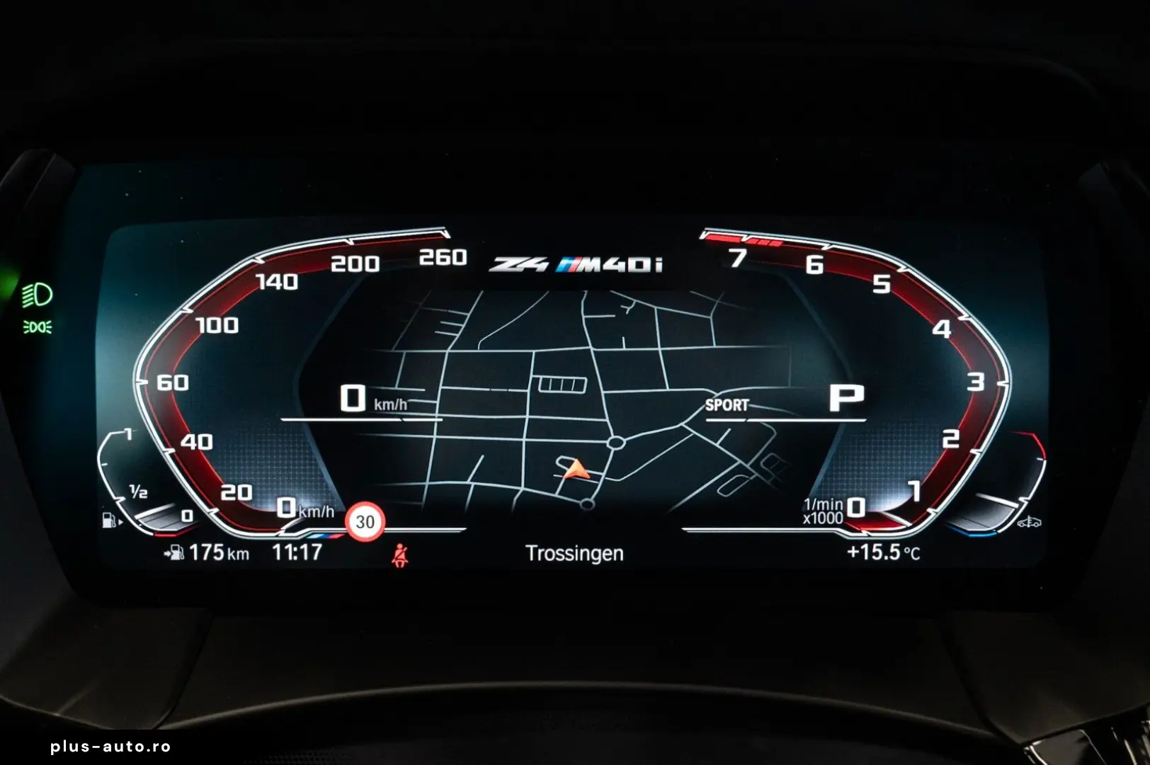 BMW Z4 M40i Roadster M-SITZE M-AERO HEAD-UP HI-FI