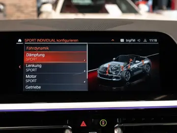 BMW Z4 M40i Roadster M-SITZE M-AERO HEAD-UP HI-FI