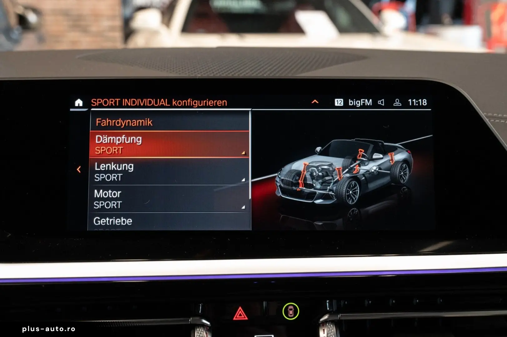 BMW Z4 M40i Roadster M-SITZE M-AERO HEAD-UP HI-FI