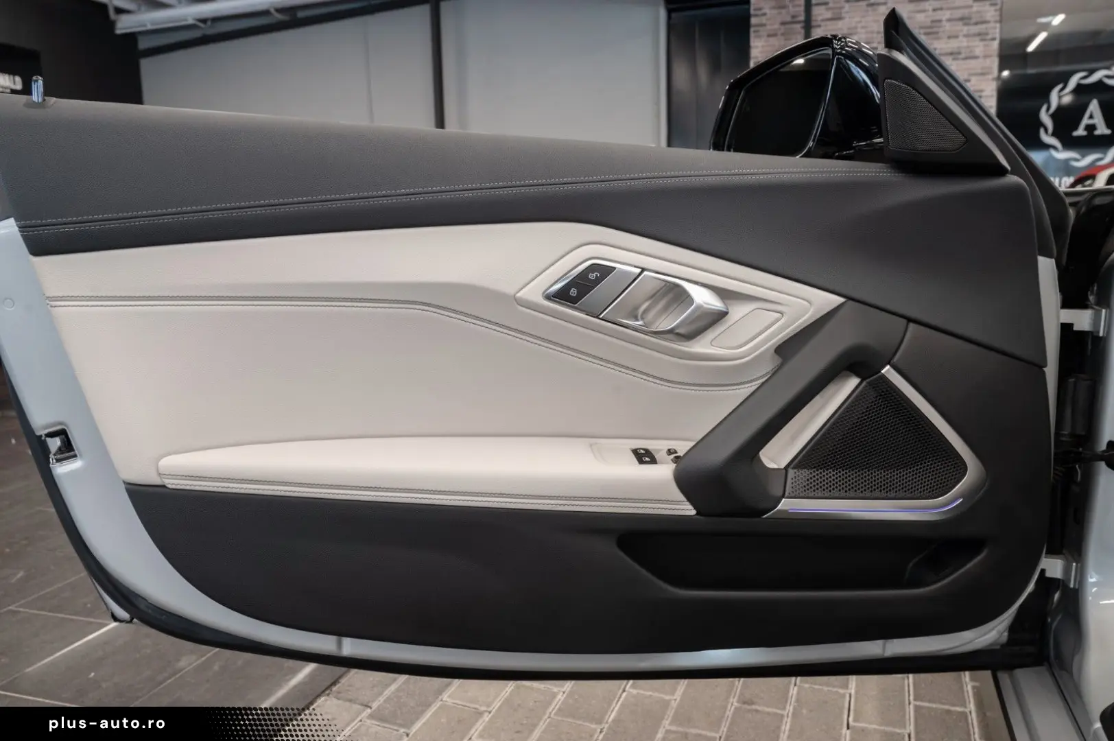 BMW Z4 M40i Roadster M-SITZE M-AERO HEAD-UP HI-FI