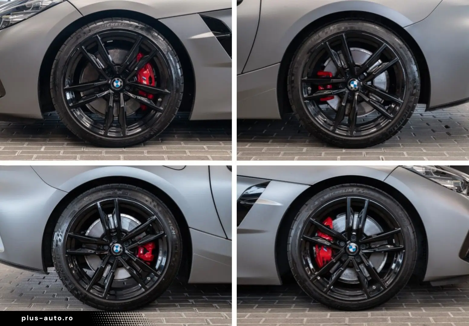 BMW Z4 M40i Roadster M-SITZE M-AERO HEAD-UP HI-FI