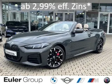BMW 420 d Cabrio M Sport Pro 19'' Comfort &hellip;