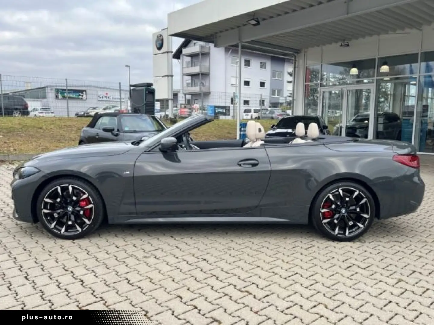 BMW 420 d Cabrio M Sport Pro 19'' Comfort &hellip;