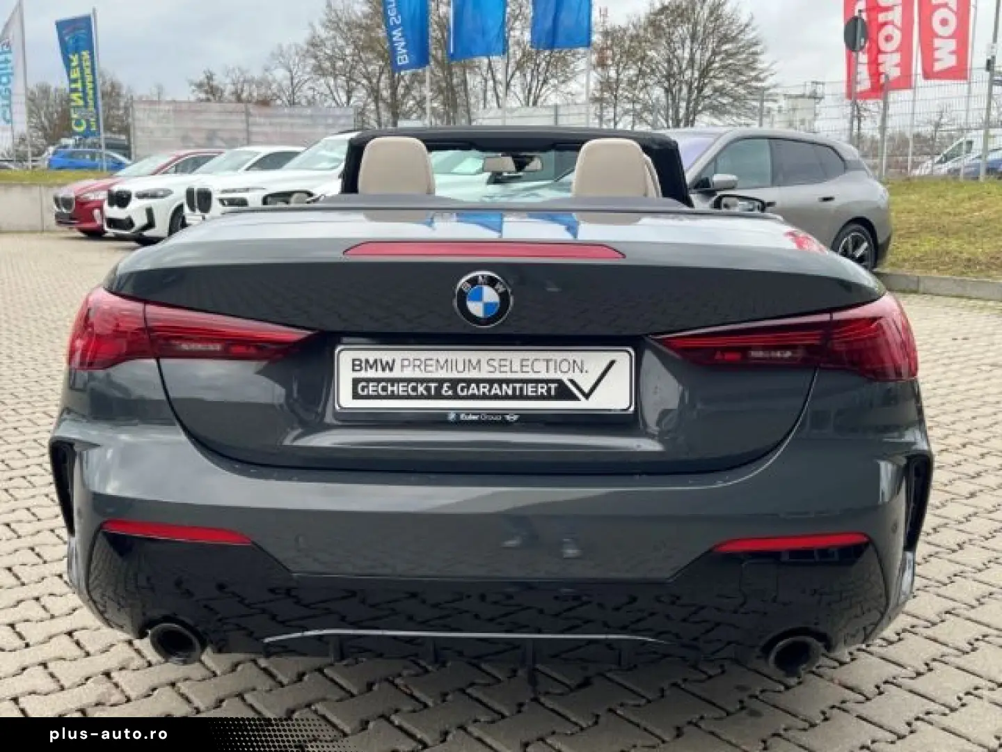 BMW 420 d Cabrio M Sport Pro 19'' Comfort &hellip;