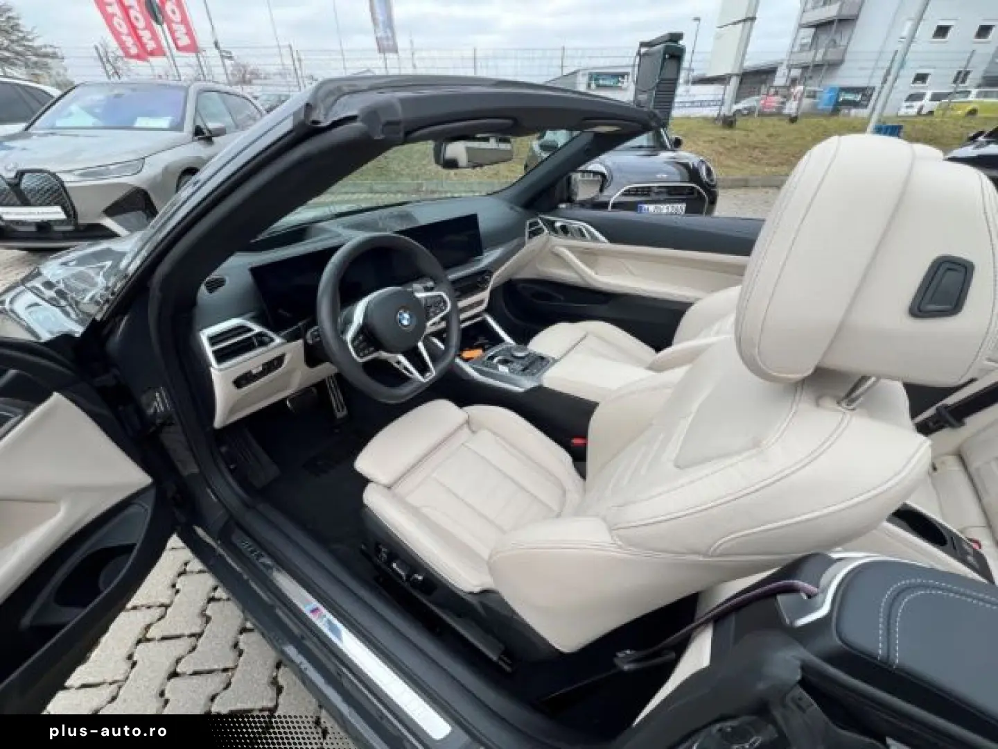 BMW 420 d Cabrio M Sport Pro 19'' Comfort &hellip;