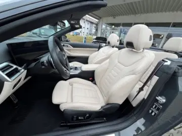 BMW 420 d Cabrio M Sport Pro 19'' Comfort &hellip;