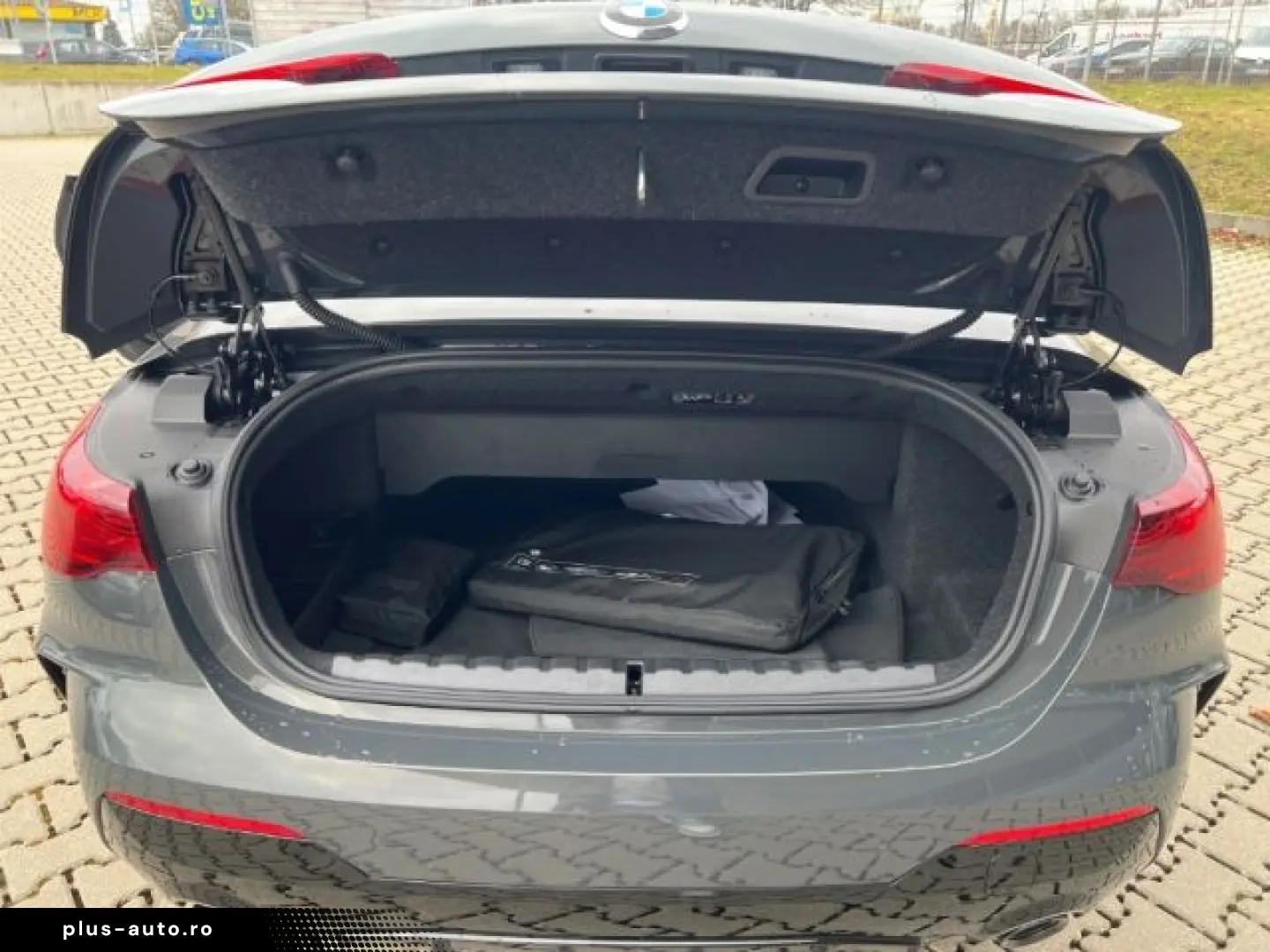 BMW 420 d Cabrio M Sport Pro 19'' Comfort &hellip;